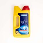 Bột rửa bát FINISH Classic Power Powder can 1.0kg hương chanh