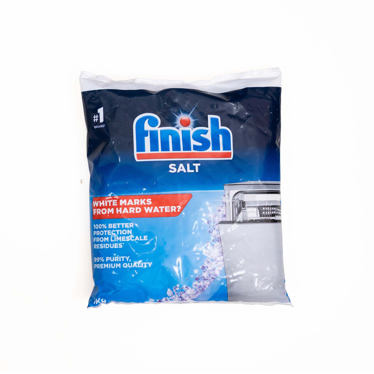 Hinh anh thuc te Muoi rua bat FINISH Salt tui 1kg 3