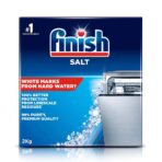 Muối rửa bát FINISH Salt hộp 2kg