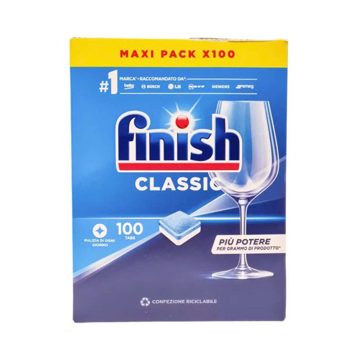 Vien rua bat FINISH Classic hop 100 vien 1 1