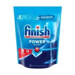 Viên rửa bát FINISH Power All in 1 max túi 24 viên